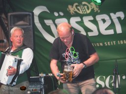 Die Edelseer auf der Wiener Kaiser Wiesn